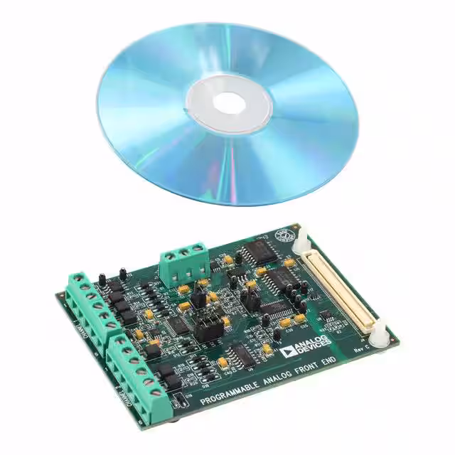 EVAL-CN0209-SDPZ Analog Devices Inc.  Cartes et kits d'évaluation et de démonstration